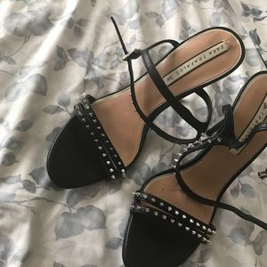 Zara heels